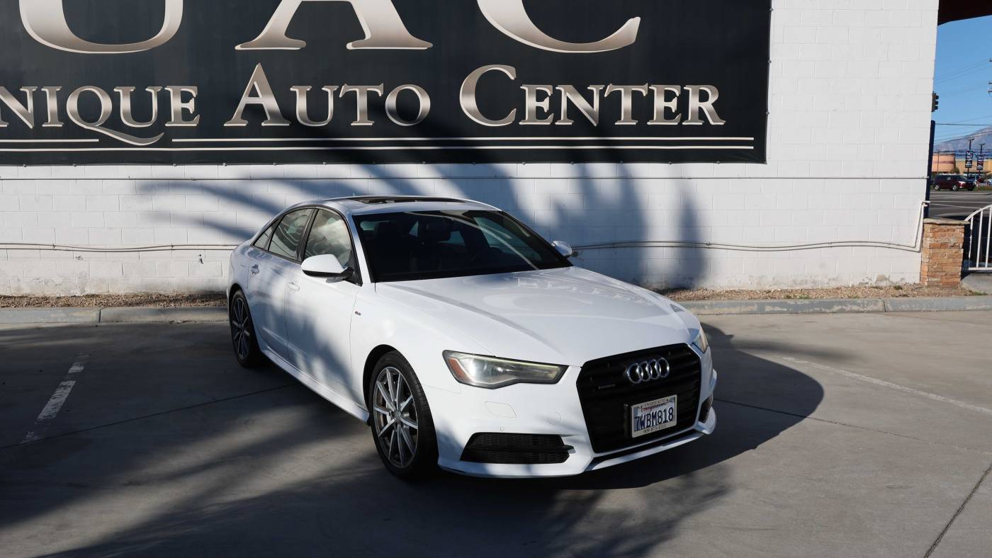 2017 Audi A6 Premium Plus — Sedan — 96,904 mi — Bloomington, CA