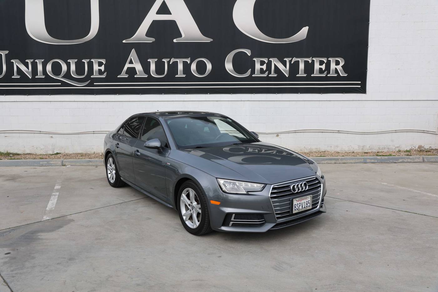2018 Audi A4 ultra Premium — Sedan — 107,420 mi — Bloomington, CA