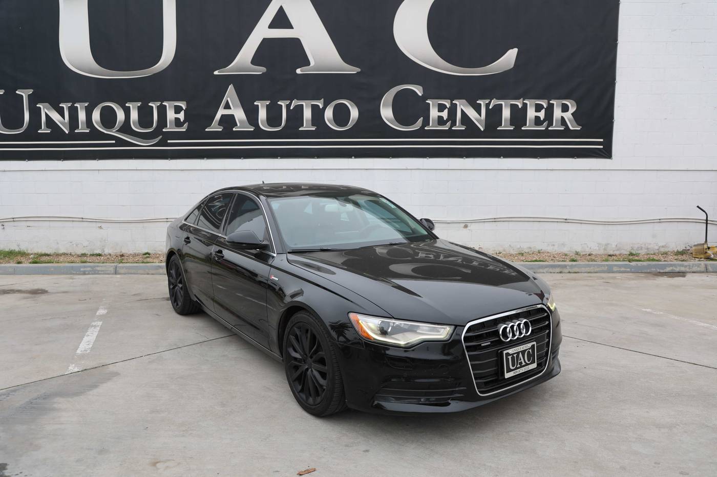 2012 Audi A6 Premium — Sedan — 115,729 mi — Bloomington, CA