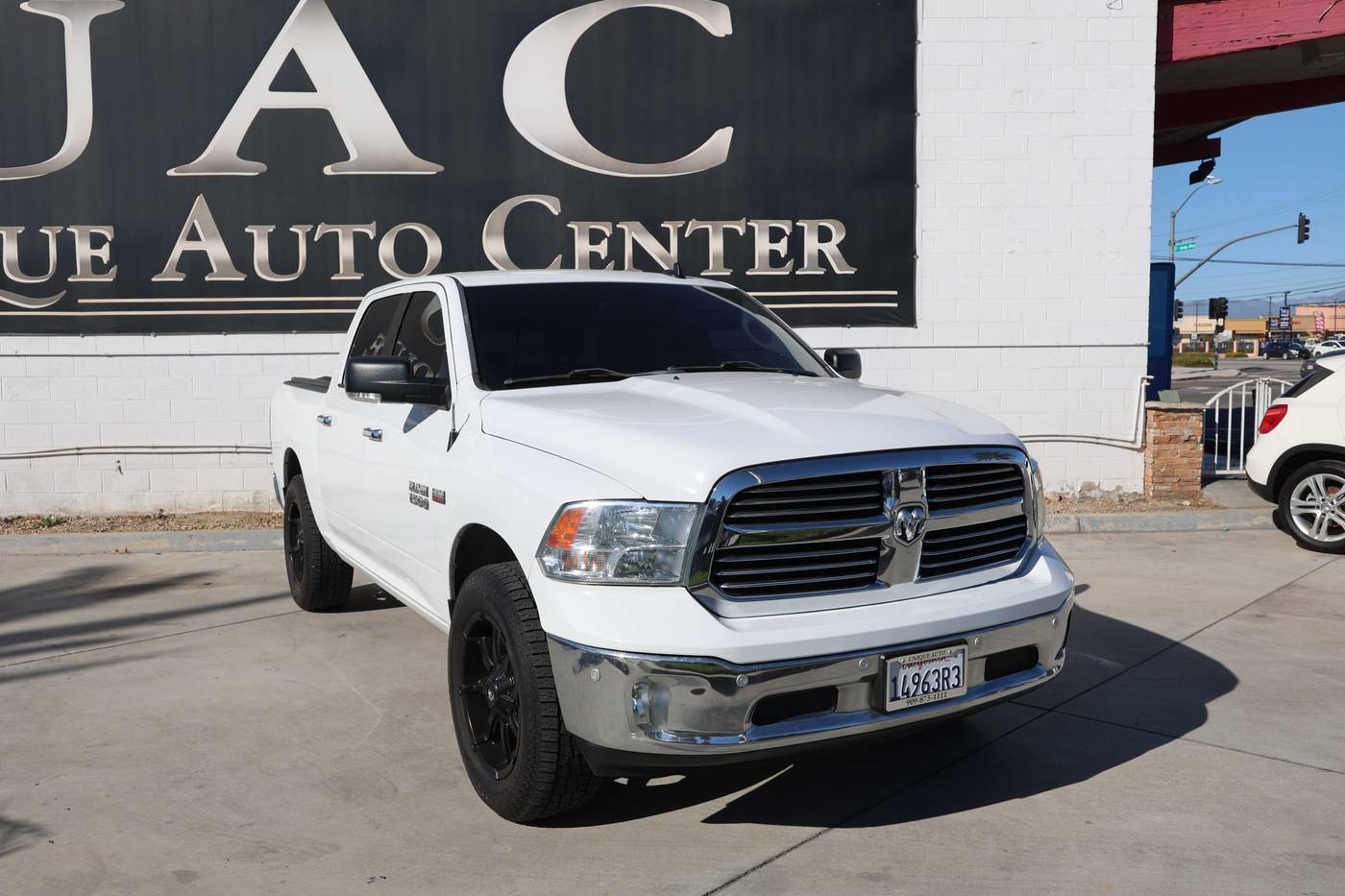 2016 Ram 1500 Big Horn — Pickup Truck — 94,874 mi — Bloomington, CA