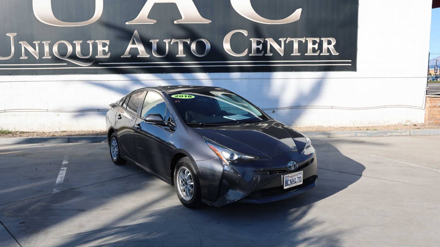2018 Toyota Prius Two — Hatchback — 73,042 mi — Bloomington, CA