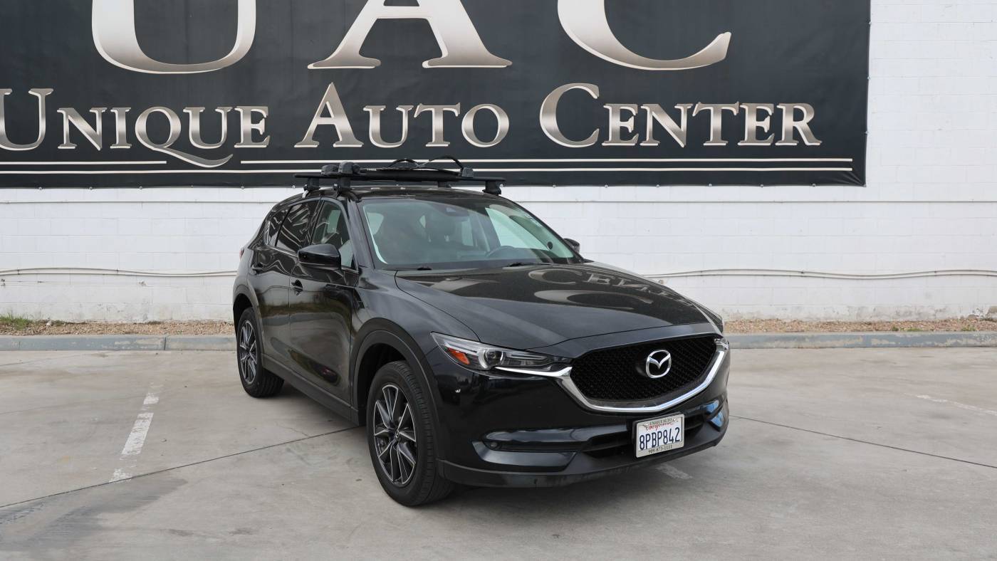 2017 Mazda CX-5 Grand Select — SUV — 122,252 mi — Bloomington, CA