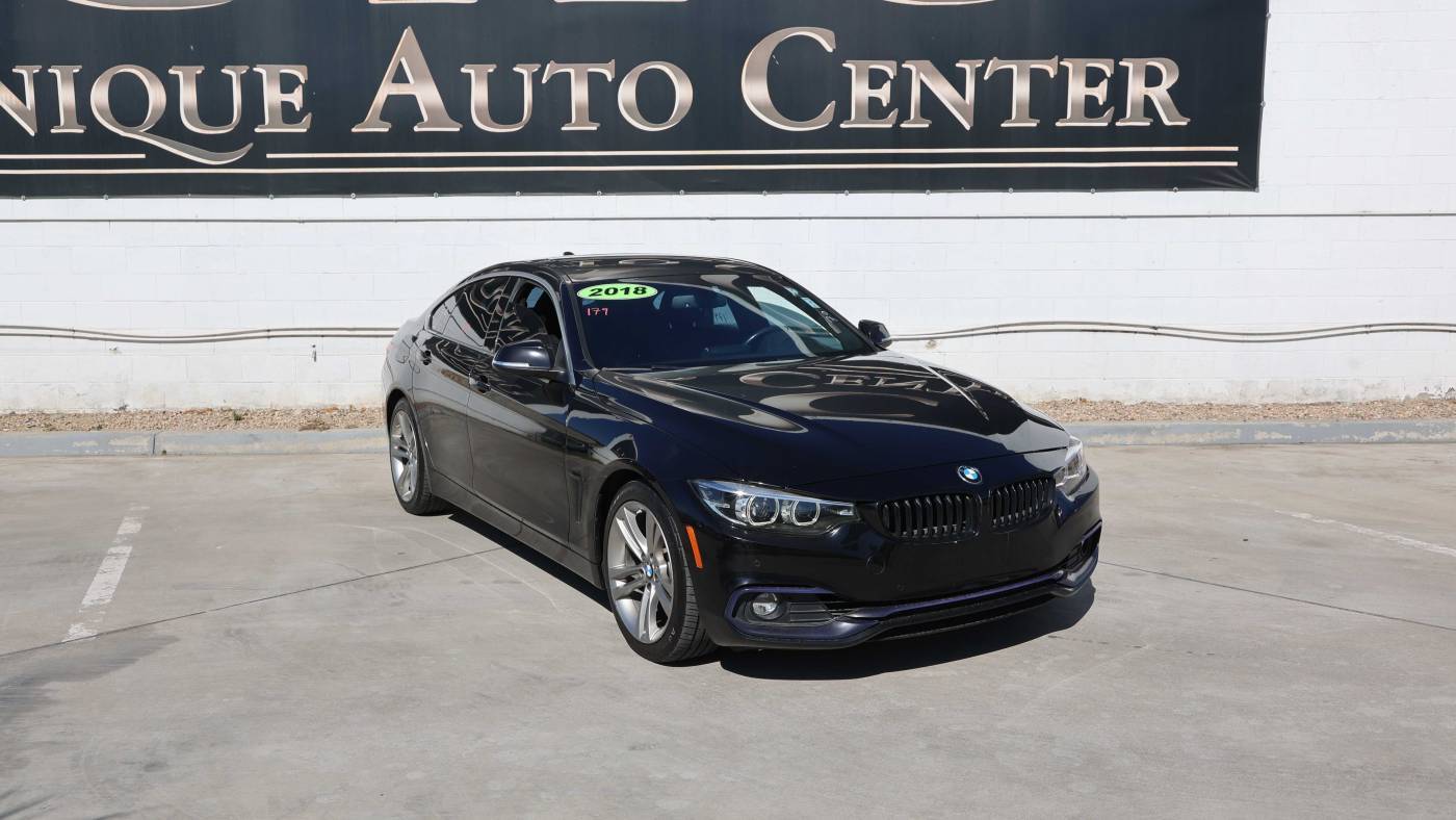 2018 BMW 4 Series 430i — Hatchback — 70,371 mi — Bloomington, CA