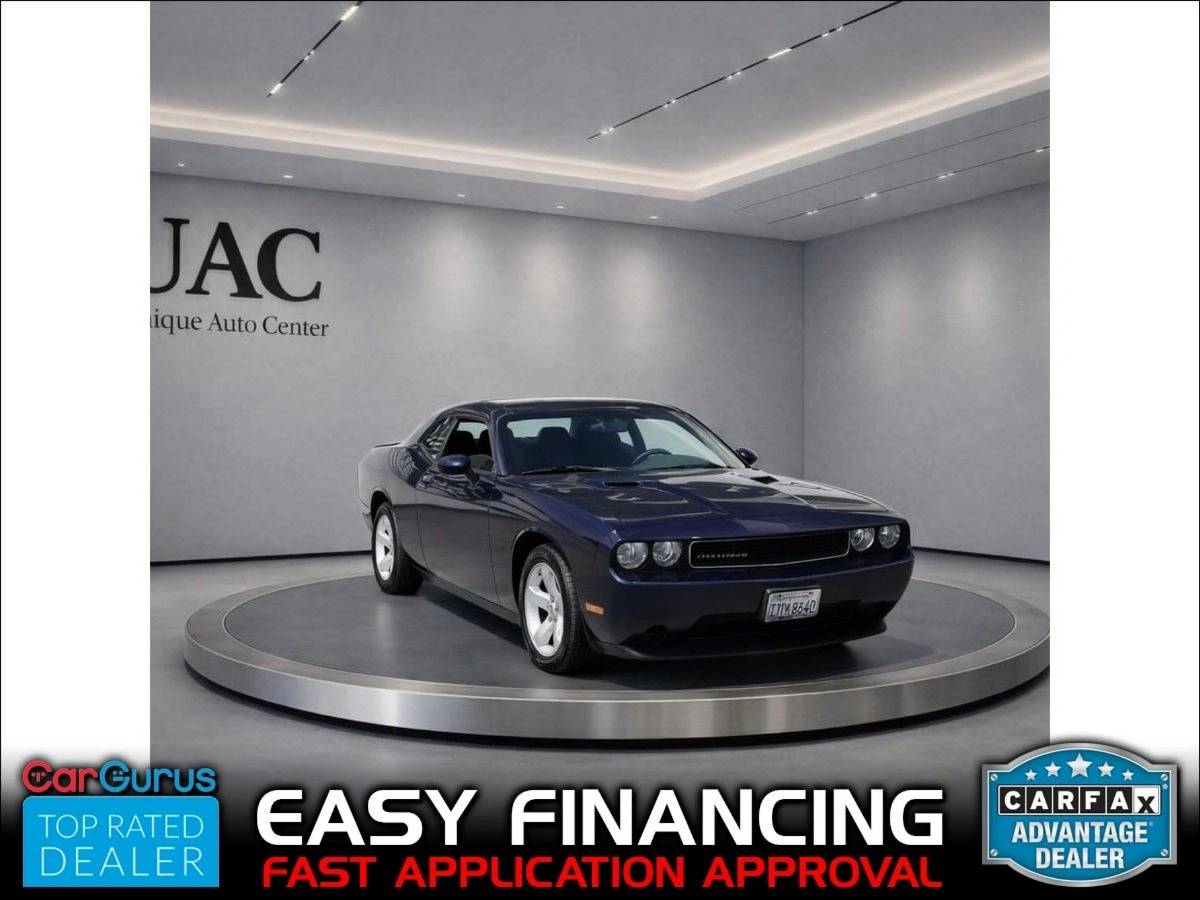 2014 Dodge Challenger SXT