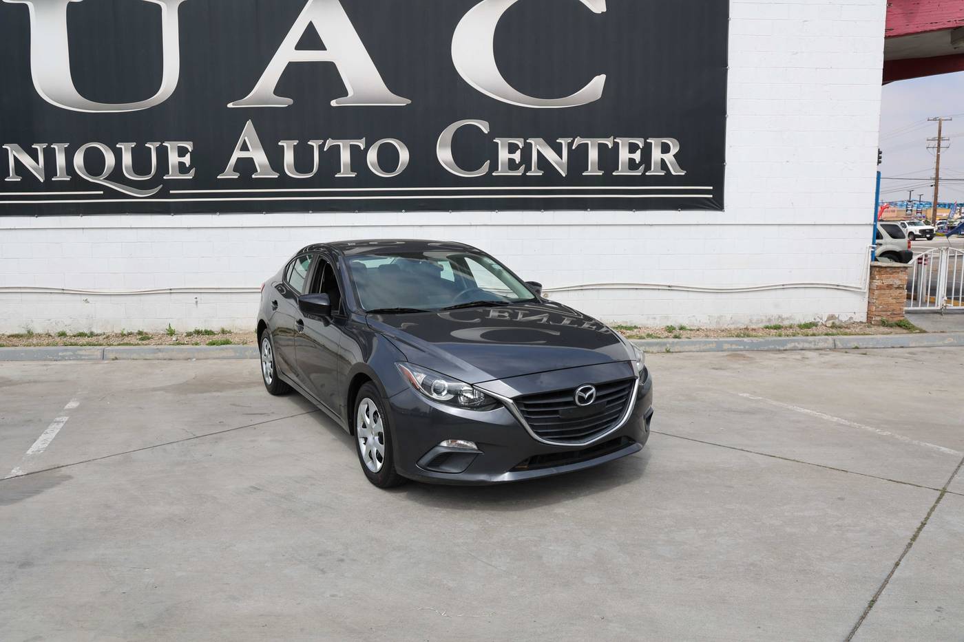 2015 Mazda Mazda3 i Sport — Sedan — 98,530 mi — Bloomington, CA