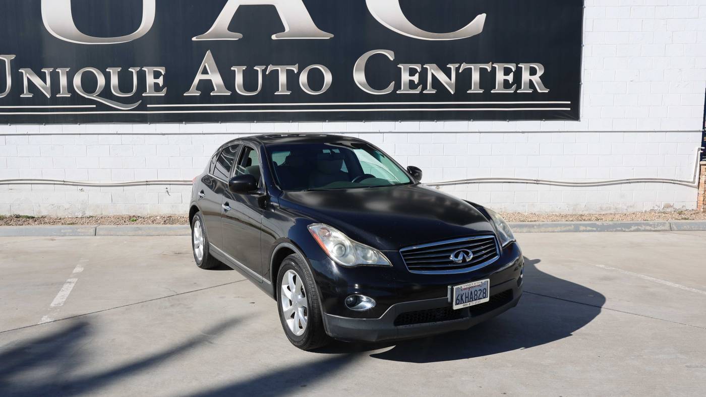 2010 INFINITI EX35 Journey — SUV — 158,546 mi — Bloomington, CA