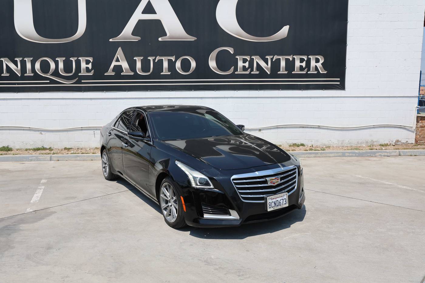 2018 Cadillac CTS Luxury — Sedan — 91,254 mi — Bloomington, CA