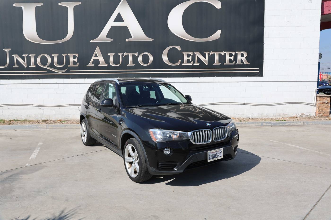 2017 BMW X3 28i — SUV — 121,568 mi — Bloomington, CA