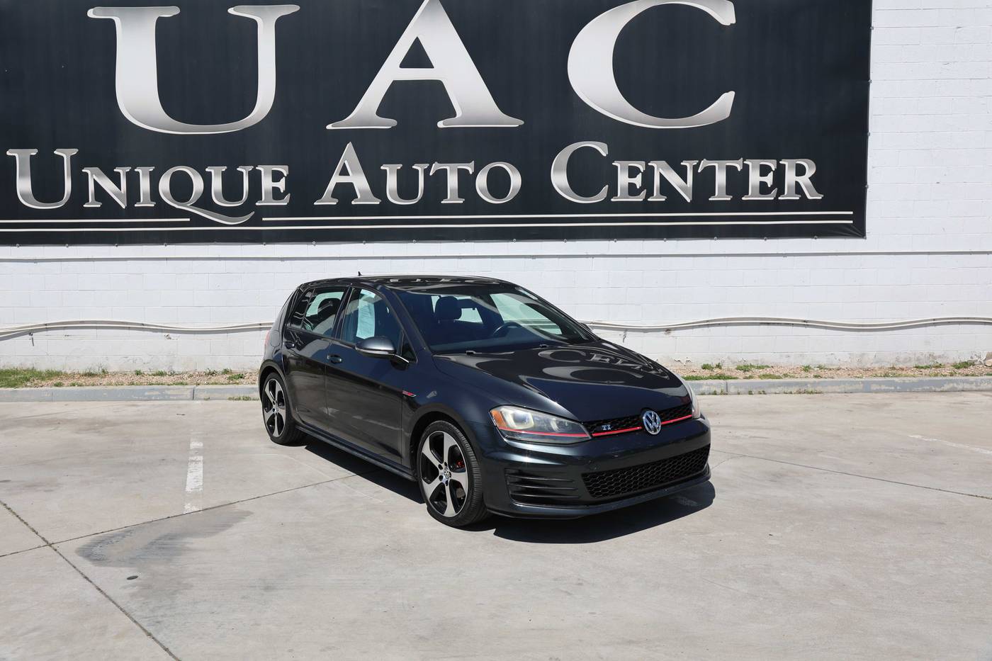 2015 Volkswagen Golf GTI S — Hatchback — 131,653 mi — Bloomington, CA