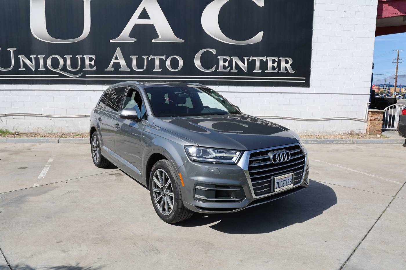 2017 Audi Q7 Premium Plus — SUV — 88,690 mi — Bloomington, CA