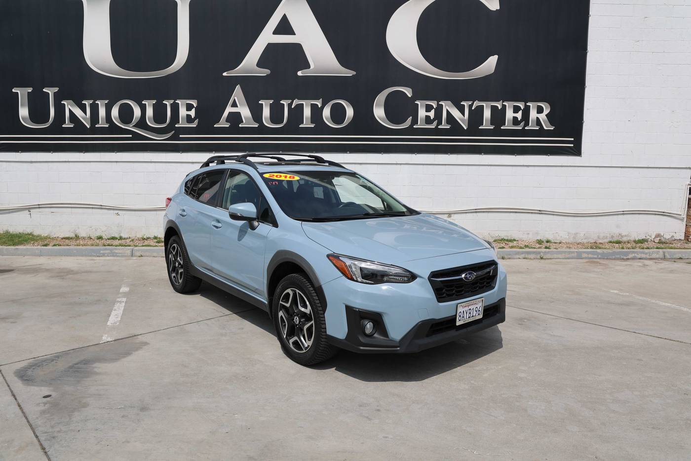 2018 Subaru Crosstrek Limited — SUV — 120,298 mi — Bloomington, CA
