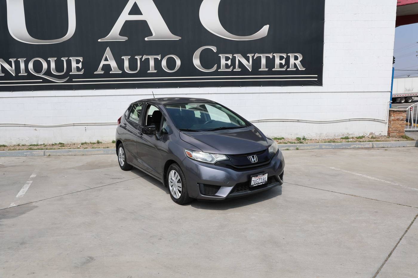 2016 Honda Fit LX — Hatchback — 125,330 mi — Bloomington, CA