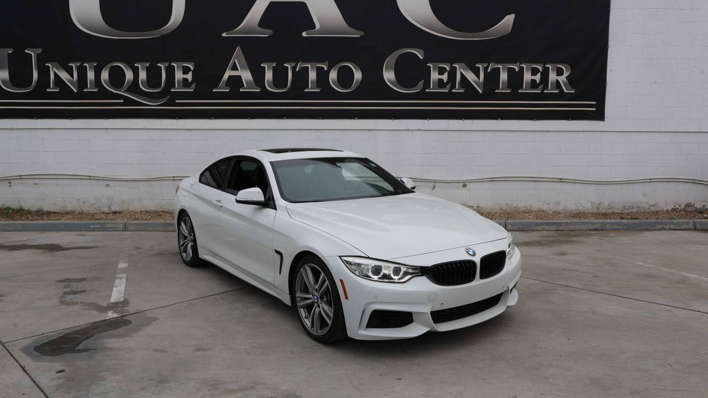 2014 BMW 4 Series 435i — Coupe — 140,057 mi — Bloomington, CA