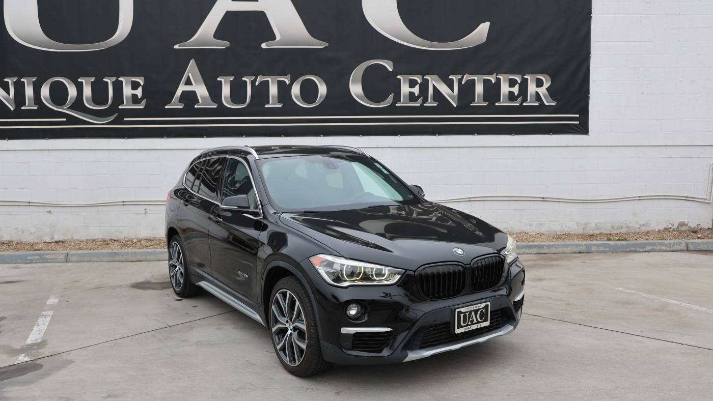 2017 BMW X1 28i — SUV — 74,624 mi — Bloomington, CA