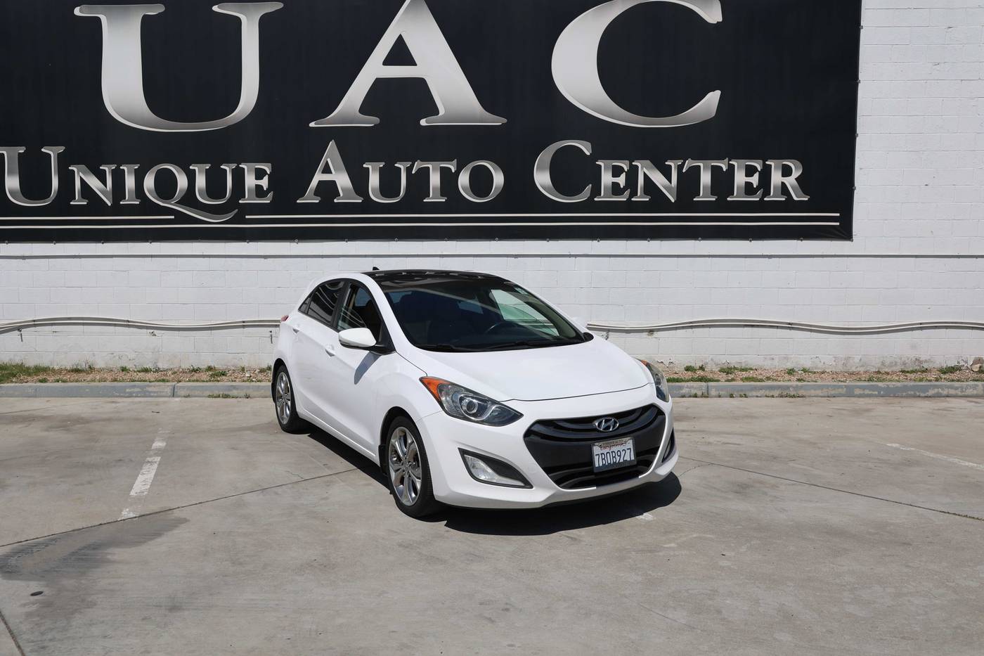 2013 Hyundai Elantra GT — Hatchback — 122,117 mi — Bloomington, CA