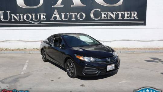 2014 Honda Civic EX — Coupe — 115,447 mi — Bloomington, CA