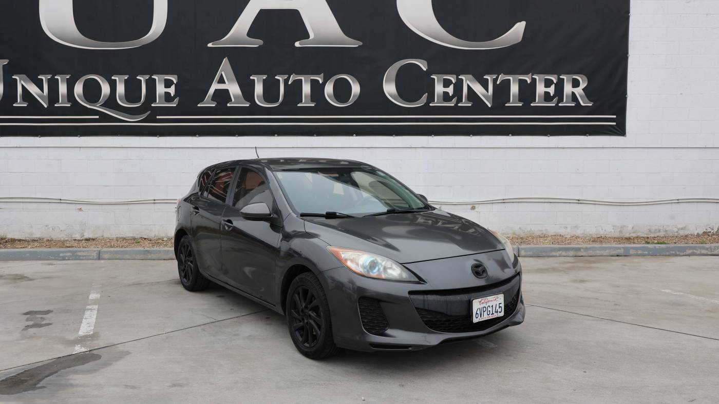 2012 Mazda Mazda3 i Touring — Hatchback — 116,585 mi — Bloomington, CA
