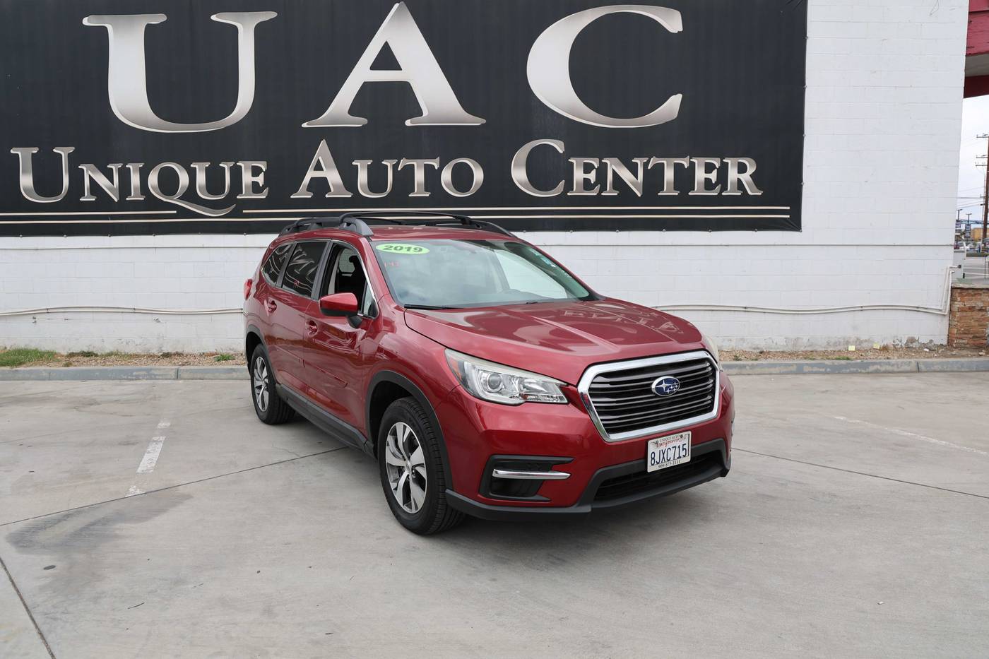 2019 Subaru Ascent Premium — SUV — 114,270 mi — Bloomington, CA