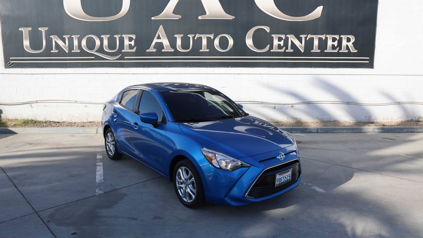 2016 Scion iA