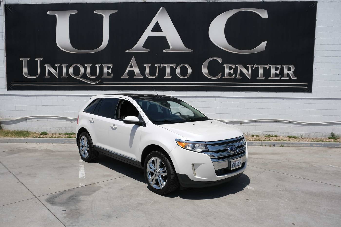 2013 Ford Edge SEL — SUV — 131,924 mi — Bloomington, CA