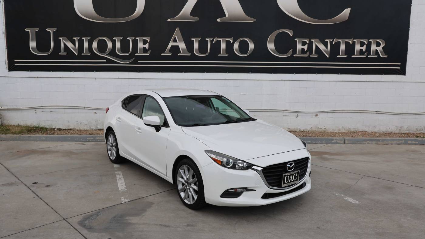 2017 Mazda Mazda3 Touring — Sedan — 111,215 mi — Bloomington, CA