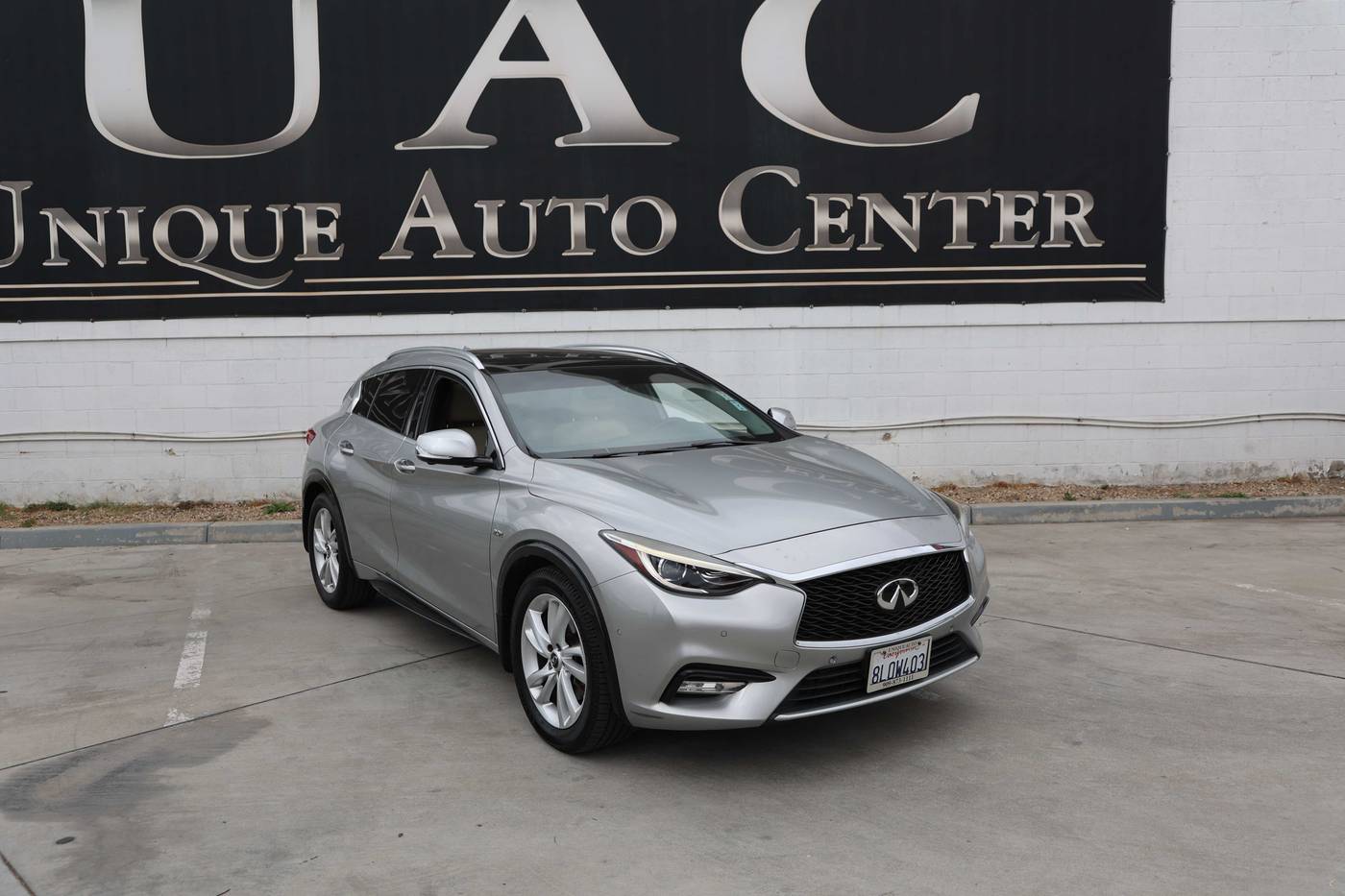 2019 INFINITI QX30 ESSENTIAL — SUV — 85,578 mi — Bloomington, CA