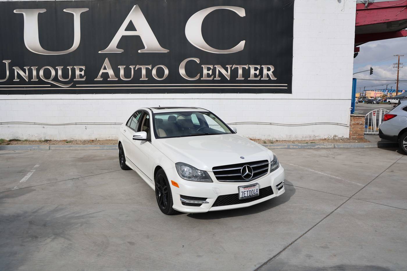 2014 Mercedes-Benz C-Class C 250 — Sedan — 131,905 mi — Bloomington, CA