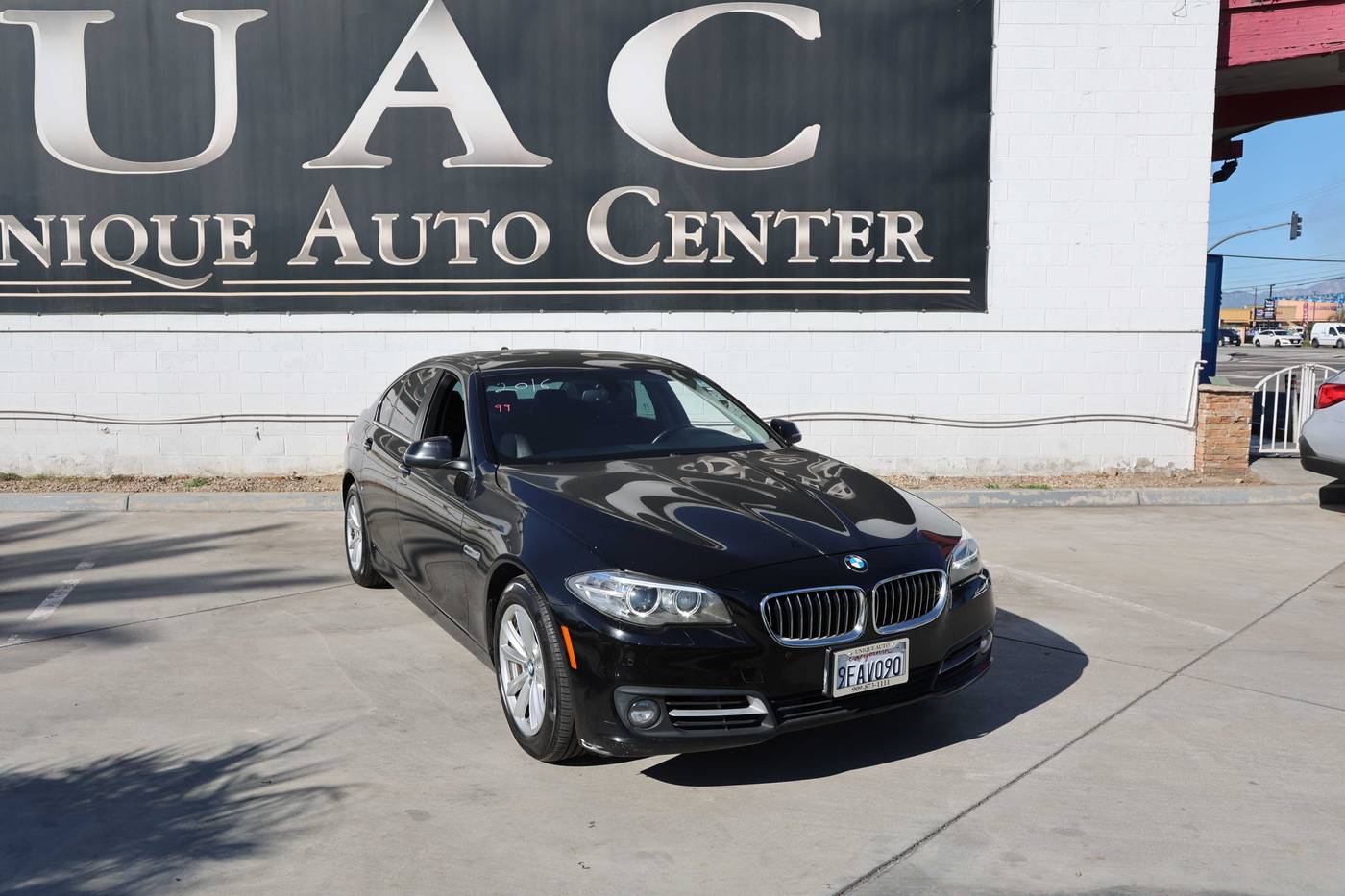 2016 BMW 5 Series 528i — Sedan — 109,819 mi — Bloomington, CA