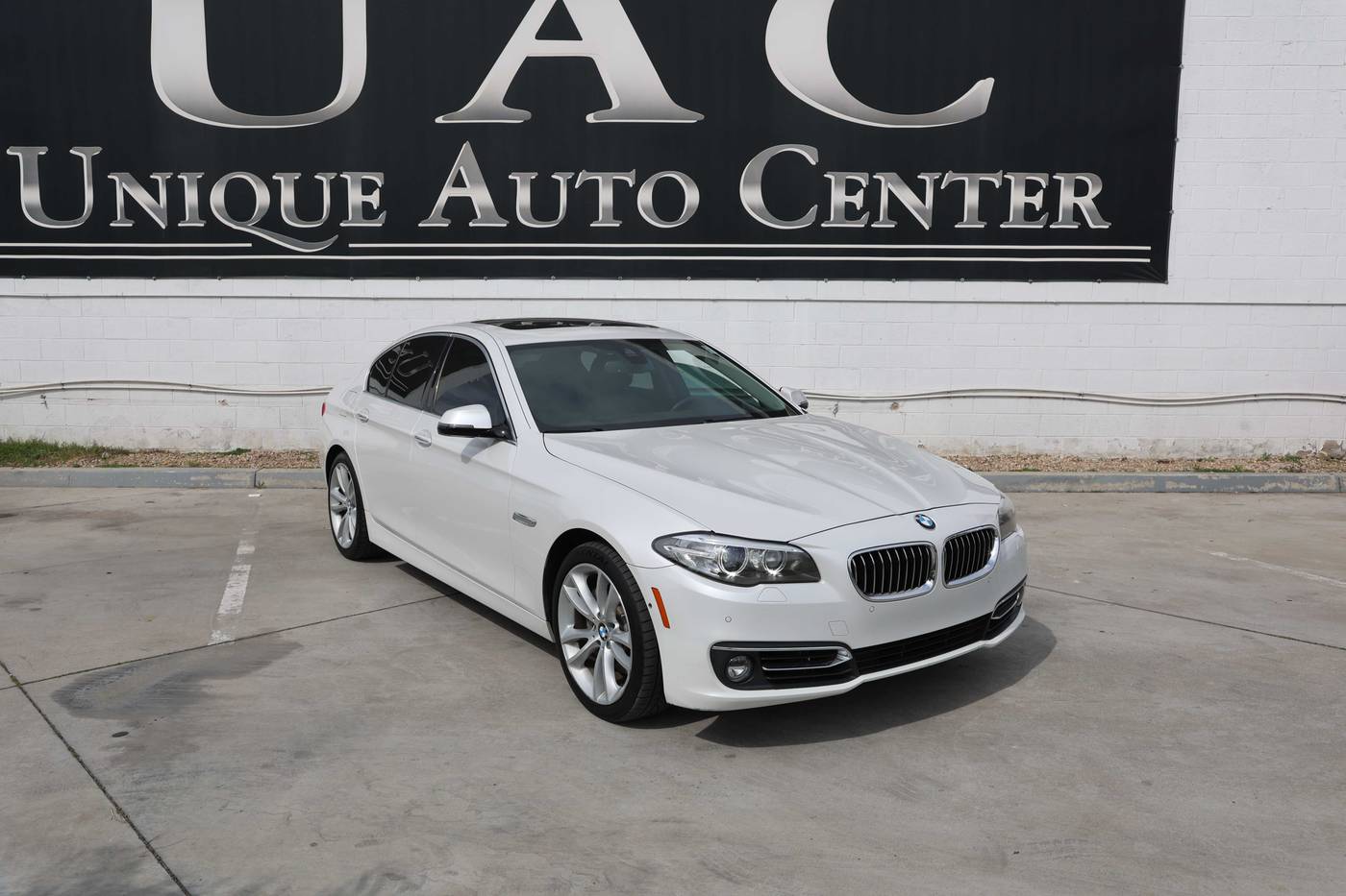 2015 BMW 5 Series 535i — Sedan — 102,864 mi — Bloomington, CA