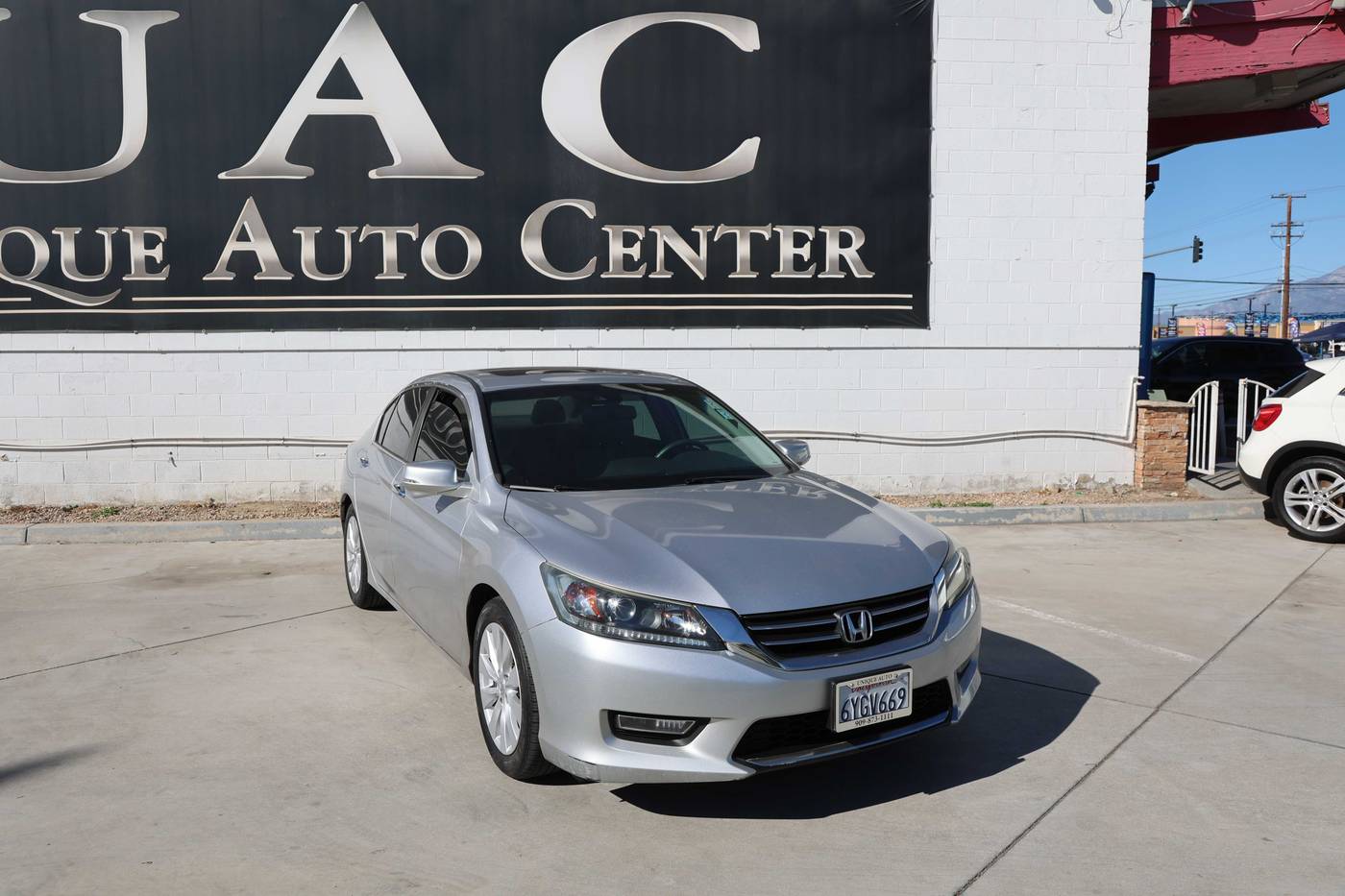2013 Honda Accord EX-L — Sedan — 106,249 mi — Bloomington, CA
