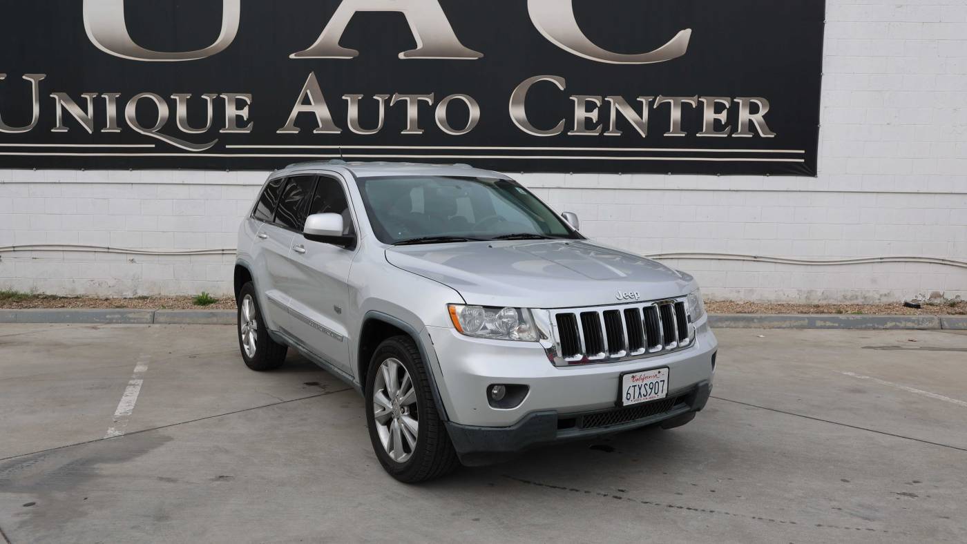 2011 Jeep Grand Cherokee 70th Anniversary — SUV — 122,475 mi — Bloomington, CA