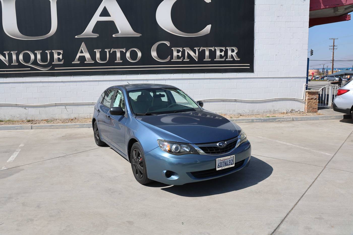 2008 Subaru Impreza 2.5i — Wagon — 168,004 mi — Bloomington, CA