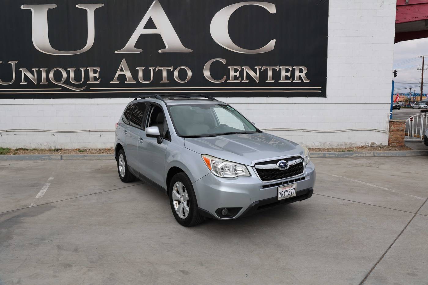 2016 Subaru Forester 2.5i Premium — SUV — 161,601 mi — Bloomington, CA