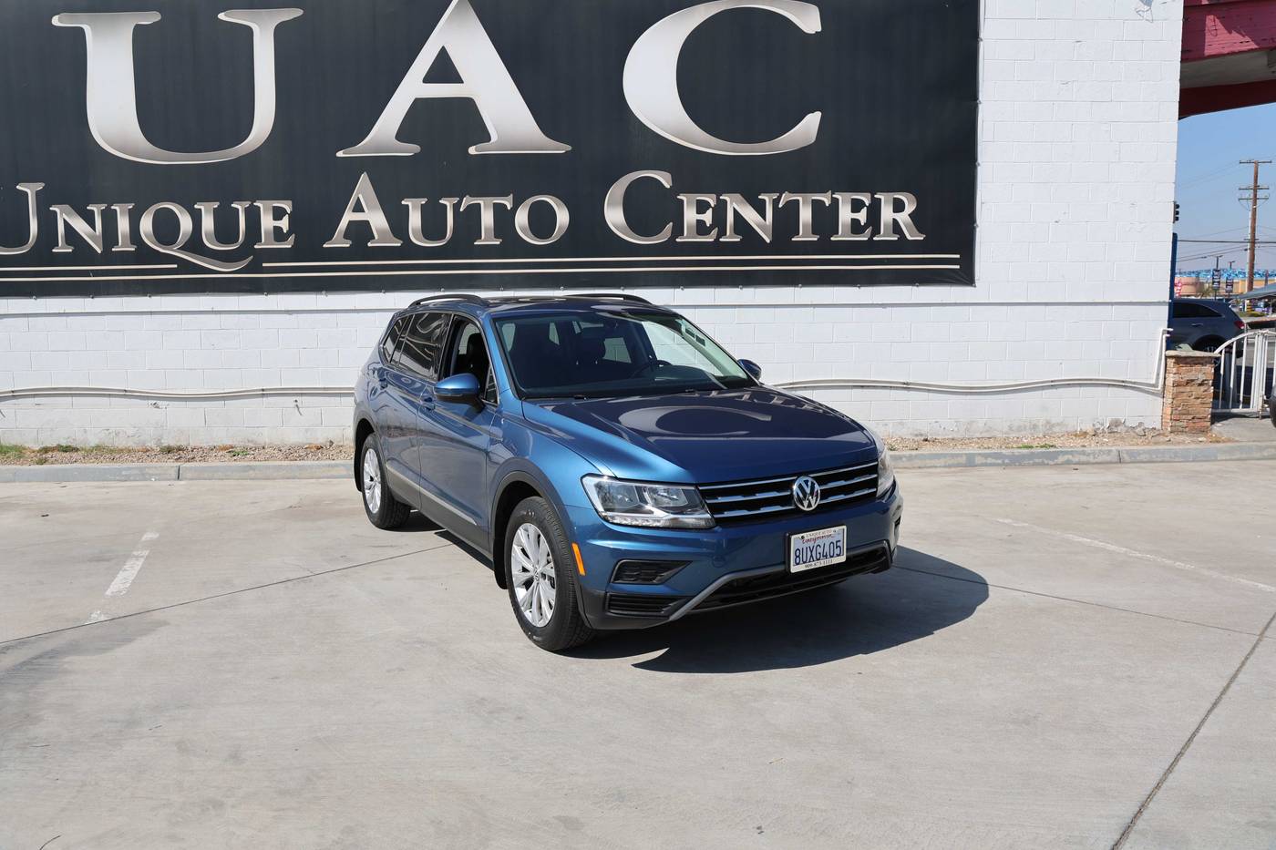 2018 Volkswagen Tiguan SE — SUV — 111,420 mi — Bloomington, CA
