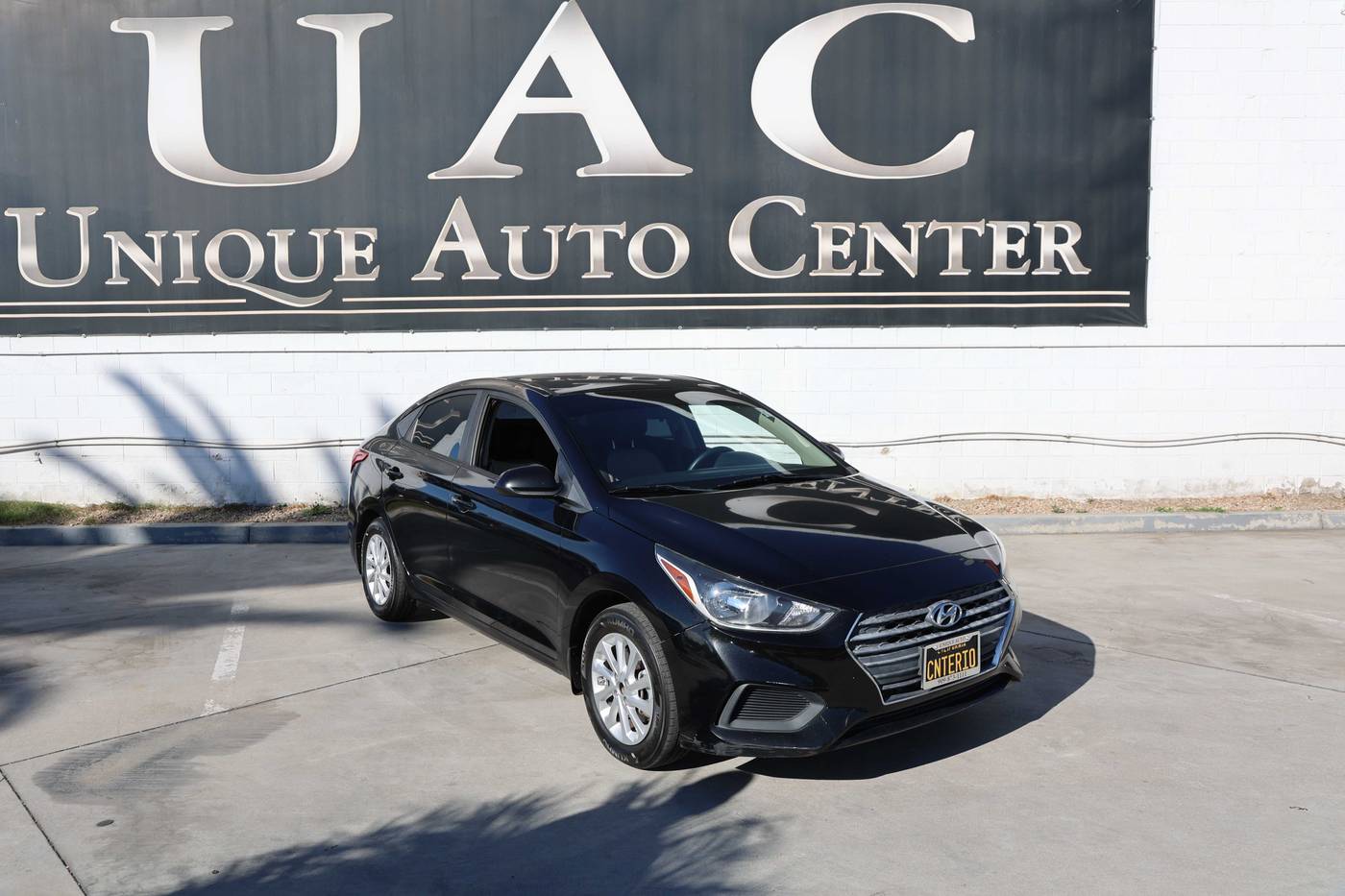 2018 Hyundai Accent SEL — Sedan — 101,483 mi — Bloomington, CA