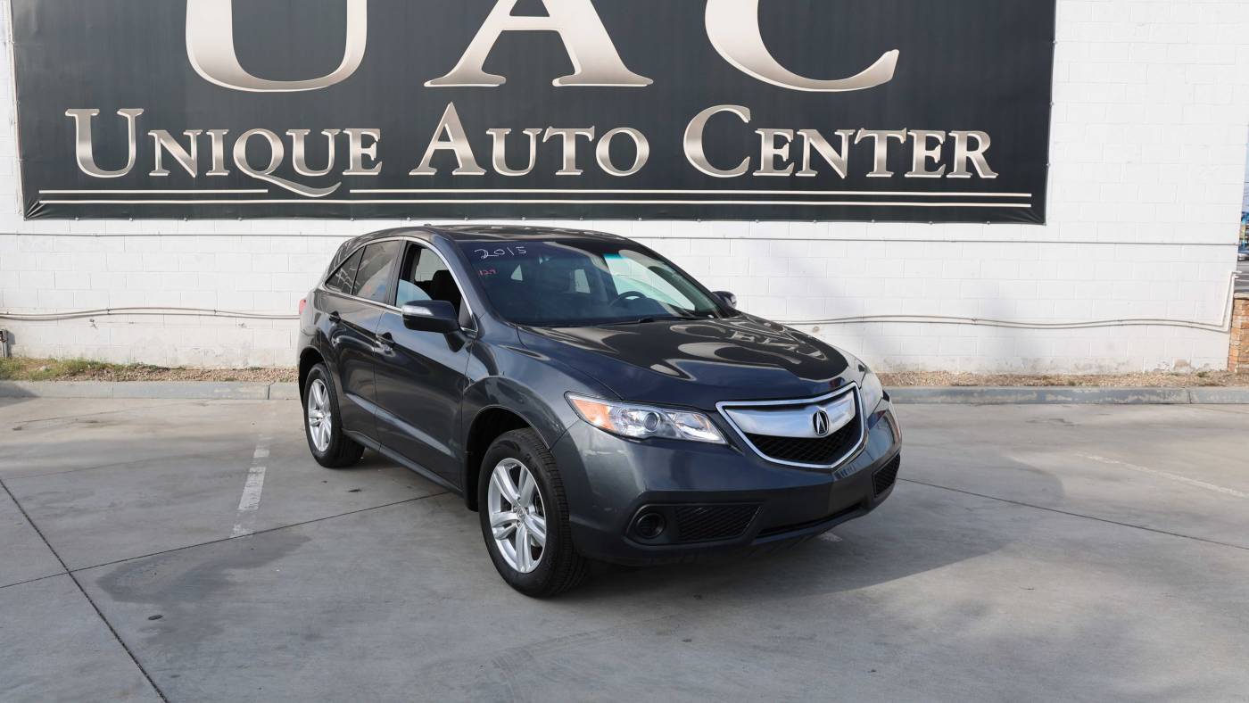 2015 Acura RDX Base