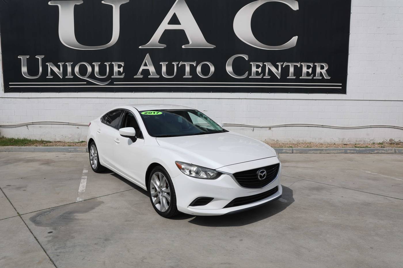 2017 Mazda Mazda6 Touring — Sedan — 101,493 mi — Bloomington, CA