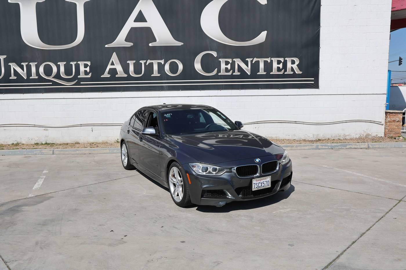 2013 BMW 3 Series 328i