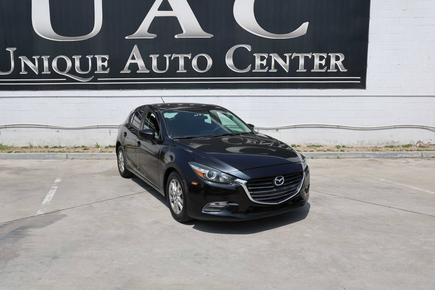 2017 Mazda Mazda3 Sport — Hatchback — 142,087 mi — Bloomington, CA