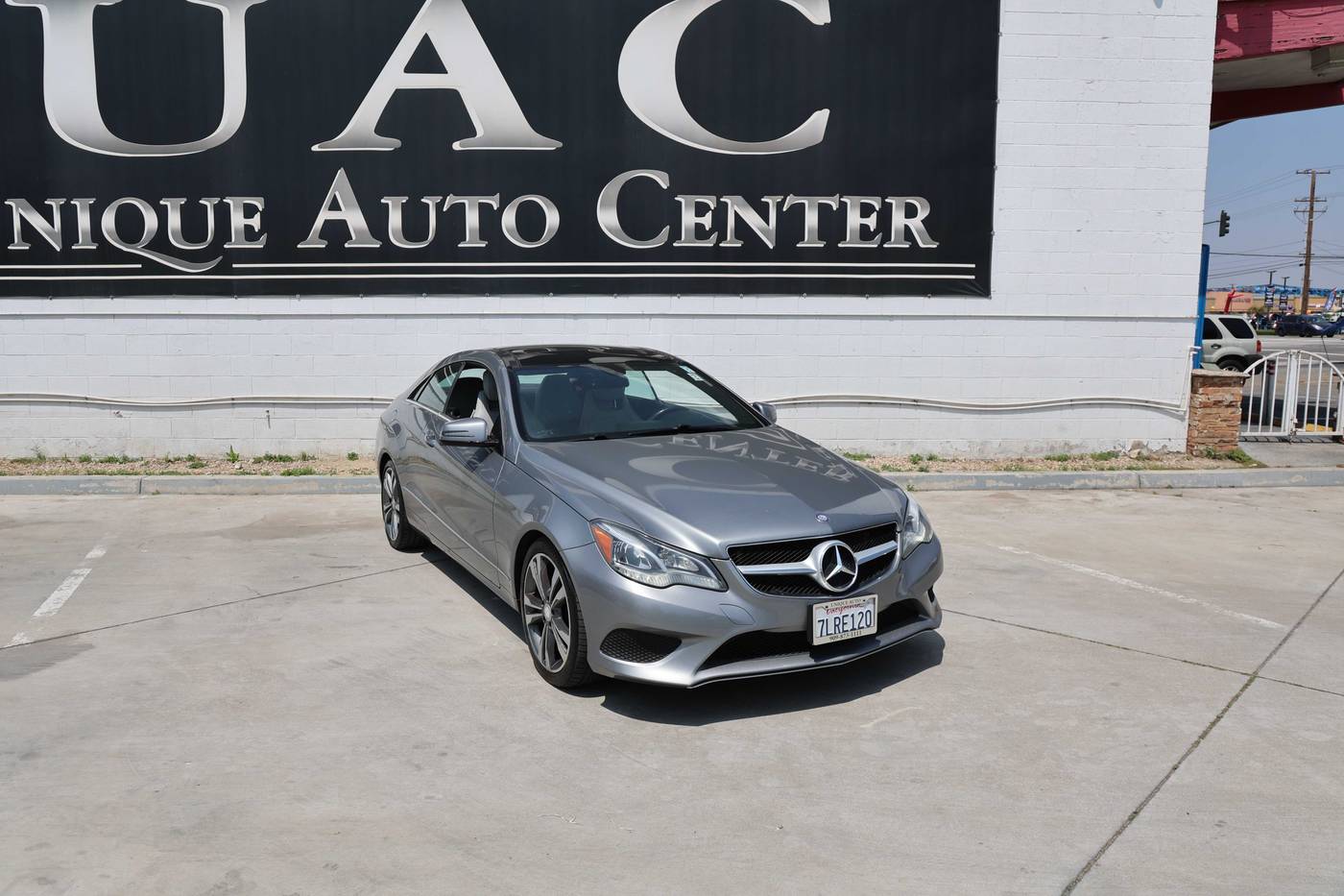 2015 Mercedes-Benz E-Class E 400 — Coupe — 92,243 mi — Bloomington, CA