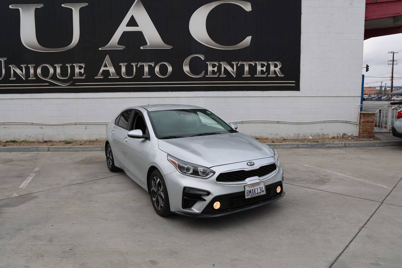 2019 Kia Forte LXS — Sedan — 99,916 mi — Bloomington, CA