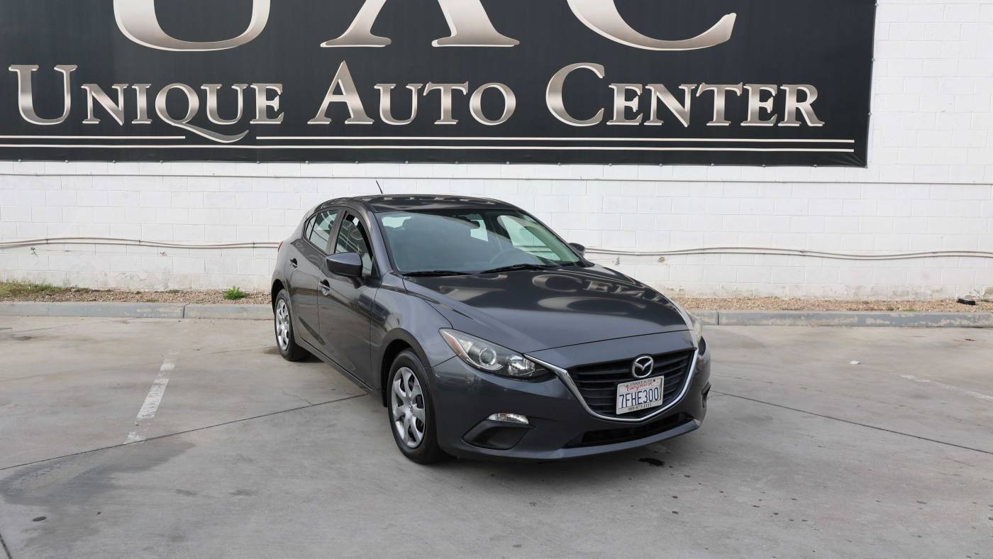 2014 Mazda Mazda3 i Sport — Hatchback — 140,060 mi — Bloomington, CA
