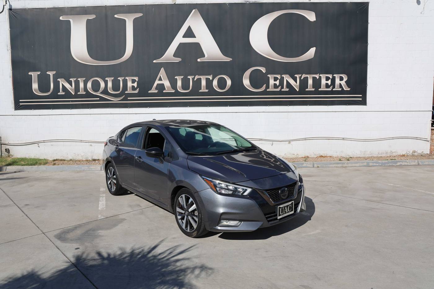 2020 Nissan Versa SR — Sedan — 95,433 mi — Bloomington, CA
