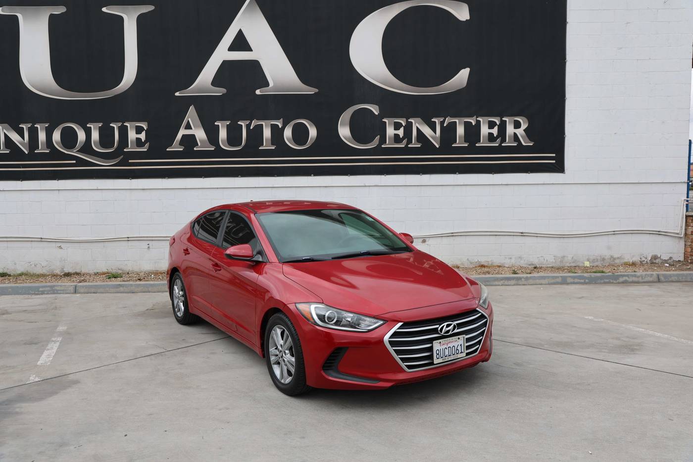 2018 Hyundai Elantra SEL — Sedan — 58,093 mi — Bloomington, CA
