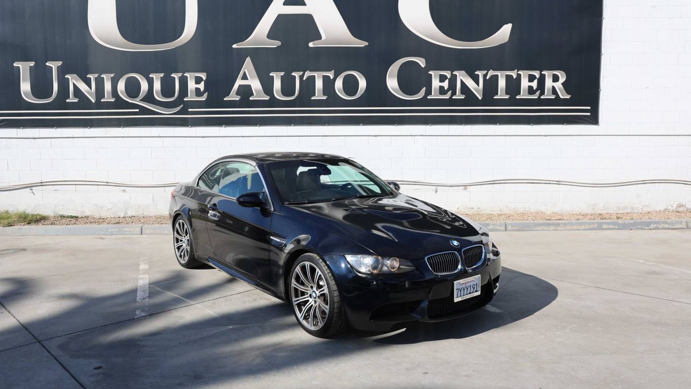 2009 BMW M3 Standard — Convertible — 136,393 mi — Bloomington, CA