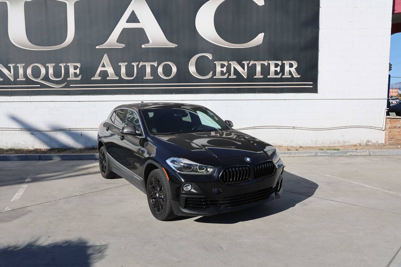 2018 BMW X2 28i — SUV — 128,726 mi — Bloomington, CA
