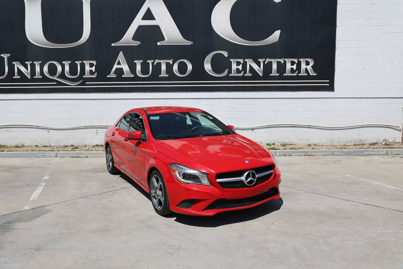 2014 Mercedes-Benz CLA CLA 250 — Sedan — 100,434 mi — Bloomington, CA