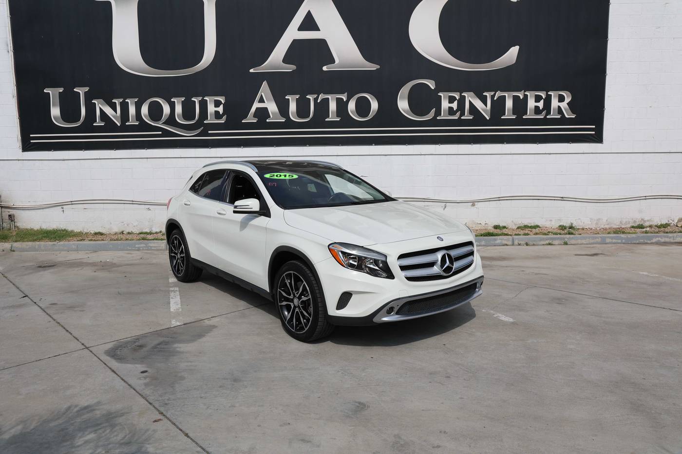 2015 Mercedes-Benz GLA GLA 250 — SUV — 132,015 mi — Bloomington, CA