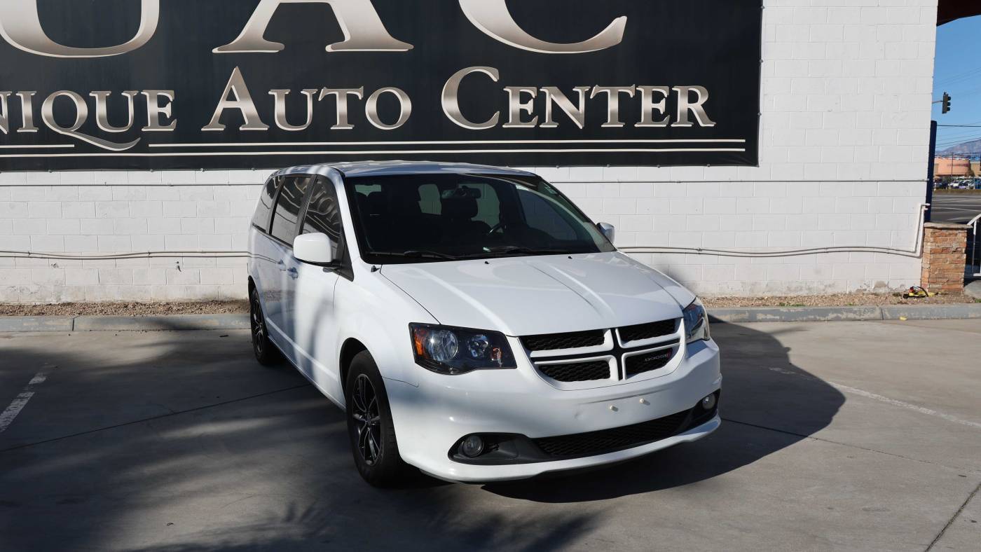 2018 Dodge Grand Caravan GT — Minivan — 101,699 mi — Bloomington, CA