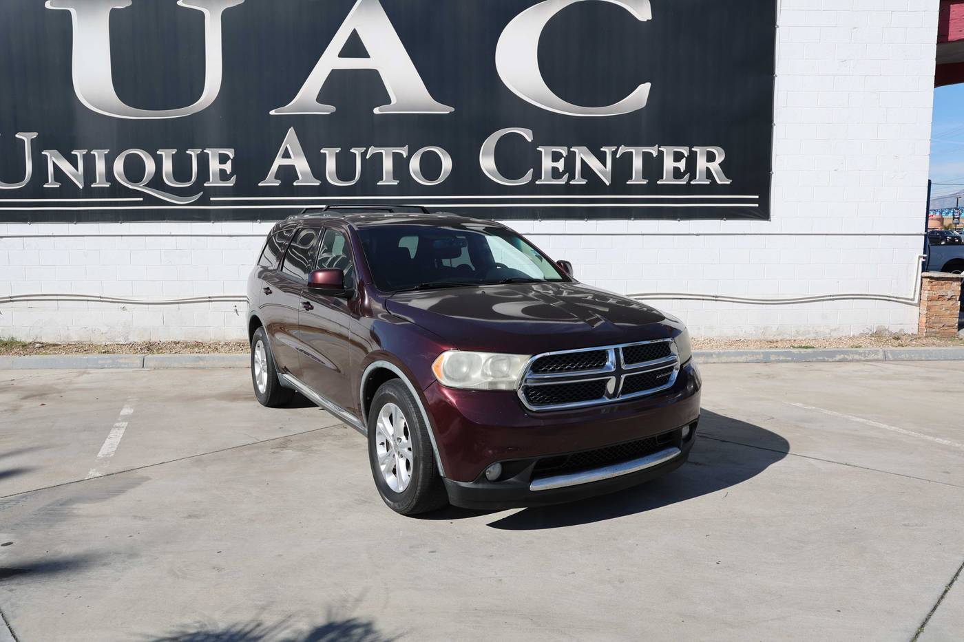 2012 Dodge Durango SXT — SUV — 145,598 mi — Bloomington, CA